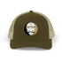 1399 - Custom Stealie Trucker Cap
