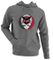 Atlanta Football - Premium Grateful Dead Hoodie - Charcoal - 8