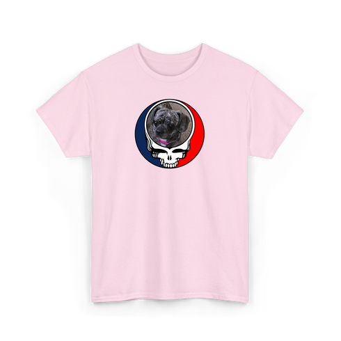 1621 - Custom Stealie T-Shirt