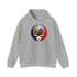 1398 - Custom Stealie Hoodie