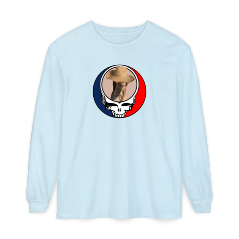 1640 - Custom Stealie Long-Sleeve