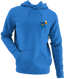 Beer Lovin' Bear - Premium Grateful Dead Left Chest Hoodie - Royal