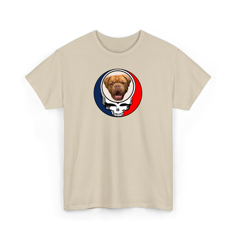 1566 - Custom Stealie T-Shirt