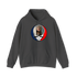 1629 - Custom Stealie Hoodie