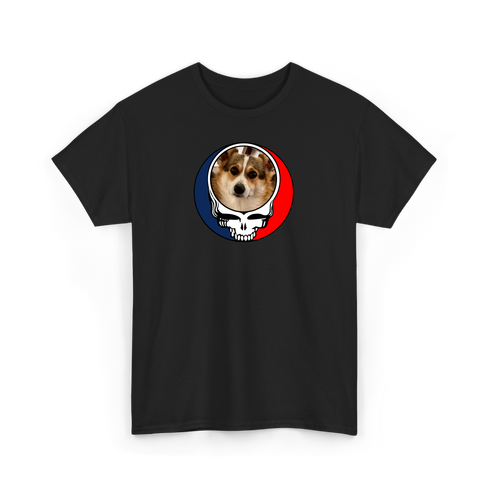 1592 - Custom Stealie T-Shirt