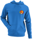 Pittsburgh State University - Premium Grateful Dead Left Chest Hoodie - Royal