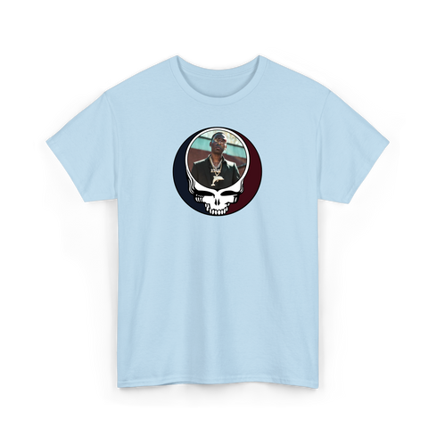 1726 - Custom Stealie T-Shirt