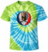 1629 - Custom Stealie Tie-Dye