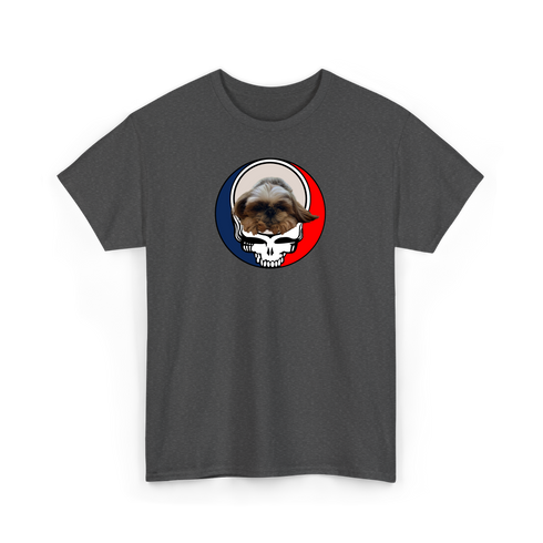 1622 - Custom Stealie T-Shirt