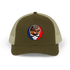 1477 - Custom Stealie Trucker Cap