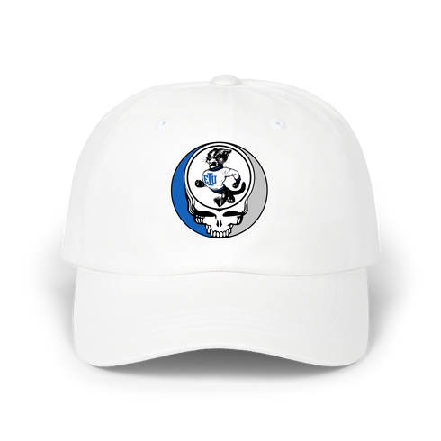 1361 - Custom Stealie Dad Hat