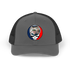 1520 - Custom Stealie Trucker Cap