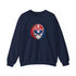 Grateful Dead - Philadelphia Phillies Grateful Dead Stealie Crewneck Sweatshirt - MLB - StealieShop