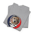 Custom Dog Stealie Unisex Grateful Dead T-Shirt (76)