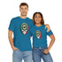 Minnesota Wild Grateful Dead Steal Your Face T-Shirt - NHL - StealieShop