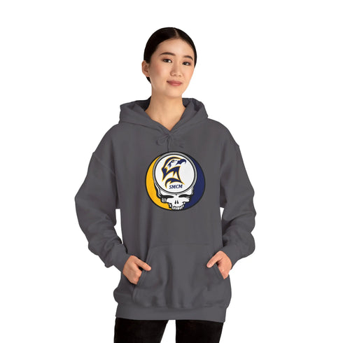 Grateful Dead - Saint Mary's College of Maryland Grateful Dead Unisex Heavy Blend Hoodie - StealieShop