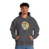 DePauw University Grateful Dead Unisex Heavy Blend Hoodie StealieShop