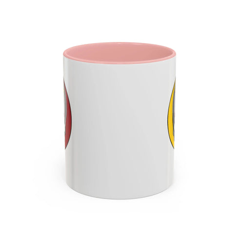 Virginia Military Institute Grateful Dead Stealie Coffee Mug (11oz or 15oz) - StealieShop