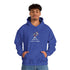 Skier Jerry Grateful Dead Unisex Hoodie - StealieShop