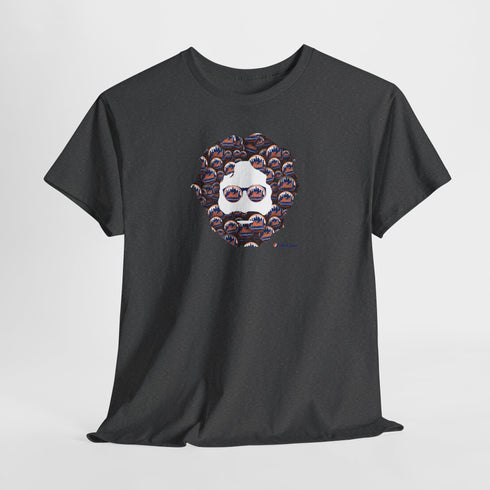 Mets Jerry Life is dead.® Unisex Grateful Dead T-Shirt