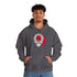 New Mexico Military Institute Grateful Dead Steal Your Face Unisex Hoodie StealieShop