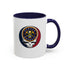 Grateful Dead - Denver Nuggets Grateful Dead Stealie Coffee Mug (11oz or 15oz) - StealieShop