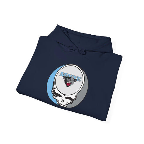 Grateful Dead - University of Maine Grateful Dead Unisex Heavy Blend Hoodie - StealieShop