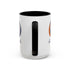 Grateful Dead - Chief Illiniwek Grateful Dead Stealie Coffee Mug - StealieShop