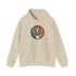 Grateful Dead - Custom Bengals Stealie Unisex Hoodie - StealieShop
