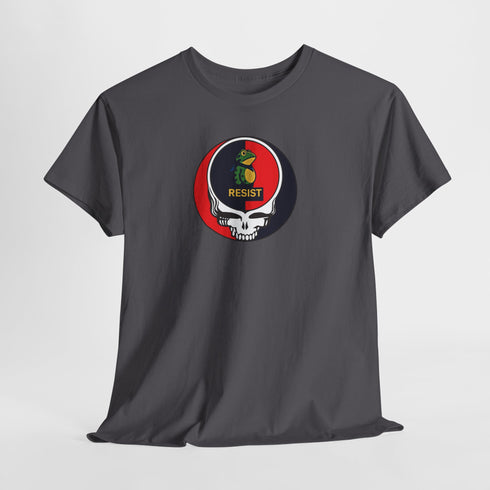 RESIST Stealie Unisex Grateful Dead T-Shirt