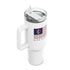 Grateful Dead - United States of The Dead "Fat Man" Tumbler, Double Insulated 40oz Travel Mug - StealieShop