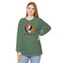 Happy Halloween Stealie Garment-Dyed Long Sleeve T-Shirt