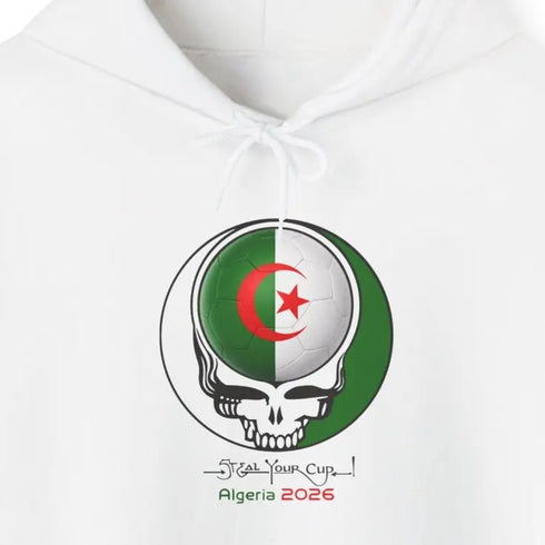 2026 Algeria World Cup "Steal Your Cup" Grateful Dead Hoodie