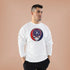 Grateful Dead - Miller Place Wrestling Stealie Unisex Crewneck Sweatshirt - StealieShop