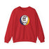Custom Seahawk Stealie Crewneck Sweatshirt