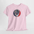 Custom Dog Stealie Unisex Grateful Dead T-Shirt (159)