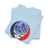 Crested Butte Trail Map Stealie Grateful Dead T-Shirt