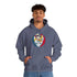Mighty Mouse Grateful Dead Unisex Heavy Blend Hoodie StealieShop