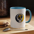 Grateful Dead - UC Santa Cruz Grateful Dead Stealie Coffee Mug - StealieShop
