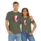Vermont Map Stealie Grateful Dead T-Shirt
