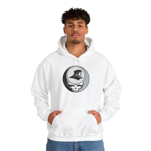 Providence College Grateful Dead Unisex Heavy Blend Hoodie StealieShop