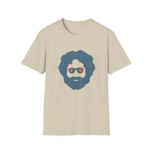 Grateful Dead - Jerry Garcia - Life is dead. Grateful Dead T-Shirt - StealieShop