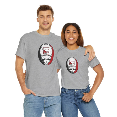 Ball State University Grateful Dead T-Shirt - StealieShop