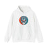 Miami Dolphins Original Stealie Grateful Dead Hooded Sweatshirt - NFL