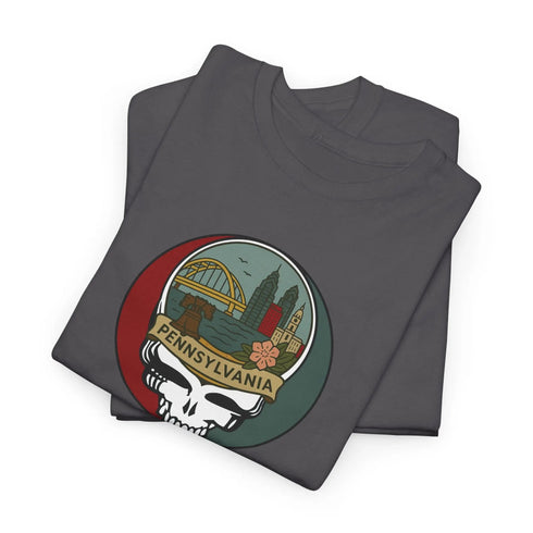 Pennsylvania Stealie Grateful Dead T-Shirt