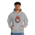San Francisco Giants Dripping Stealie Unisex Heavy Blend Hoodie - MLB Printify