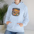 "Alpine Jam" 2026 Milan Cortina Olympics Unisex Heavy Blend Grateful Dead Hoodie