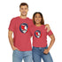 Michigan Map Stealie Grateful Dead T-Shirt