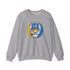 Grateful Dead - Los Angeles Chargers Grateful Dead Stealie Crewneck Sweatshirt - NFL - StealieShop