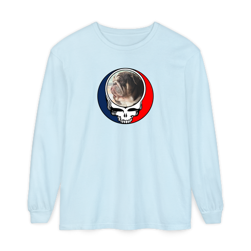 1676 - Custom Stealie Long-Sleeve